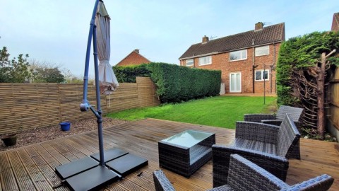 View Full Details for Bassingham Crescent, Ermine East, Lincoln