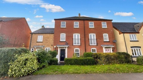 Hedge Lane, Witham St. Hughs, Lincoln