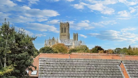 View Full Details for The Cloisters, Uphill, Lincoln