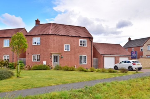 View Full Details for Kirk Road, Branston, Lincoln