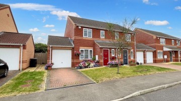 Harland Road, Glebe Park, Lincoln