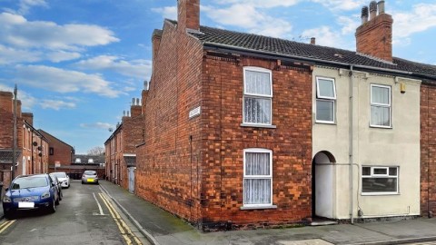 Cross Street, Lincoln