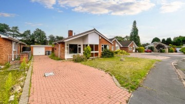 Esk Close, North Hykeham, Lincoln