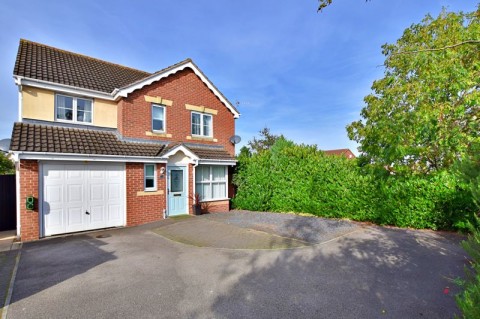 View Full Details for Goodwood Way, Doddington Park, Lincoln