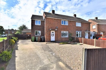 Brattleby Crescent, Ermine East, Lincoln