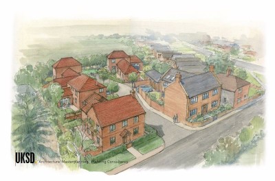 Images for Development Land, The Willows, Marton EAID:Starkey & Brown Scunthorpe BID:Starkey&Brown Lincoln