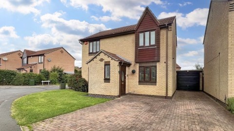 Holdenby Road, Glebe Park, Lincoln