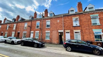 Hereward Street, Uphill, Lincoln