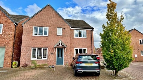 View Full Details for Honeysuckle Road, Witham St. Hughs, Lincoln