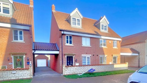 View Full Details for Easom Way, Branston, Lincoln