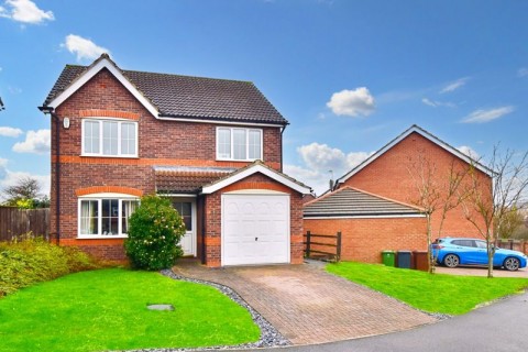 Whitefriars Road, Carlton Boulevard, Lincoln