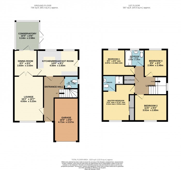 Floorplan for Whitefriars Road, Carlton Boulevard, Lincoln