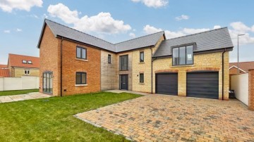 Plot 11, 617 Court, Scampton, Lincoln