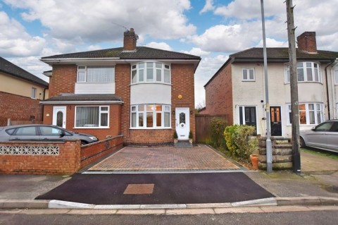 View Full Details for Quorn Drive, Lincoln