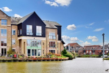 Marine Point Apartments, Marine Approach, Burton Waters, Lincoln