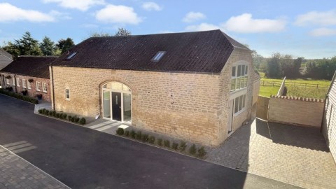 View Full Details for Bay Tree Barn, Cross Street, Potterhanworth, Lincoln