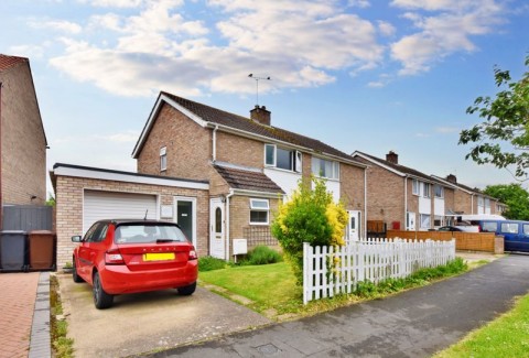 Calder Road, Brant Road, Lincoln