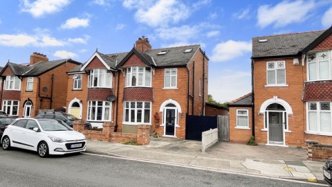 Mount Street, Uphill, Lincoln