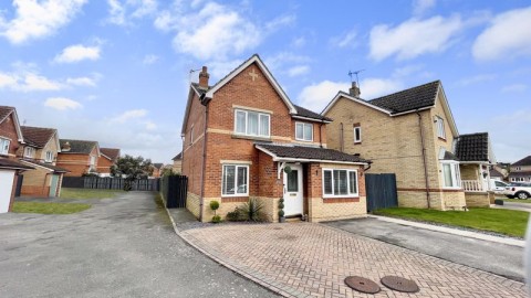 Hobart Close, Waddington, Lincoln