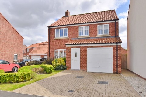 View Full Details for Goldcrest Avenue, Branston, Lincoln