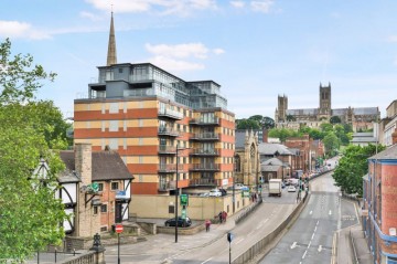 Thorngate House, St. Swithins Square, Lincoln