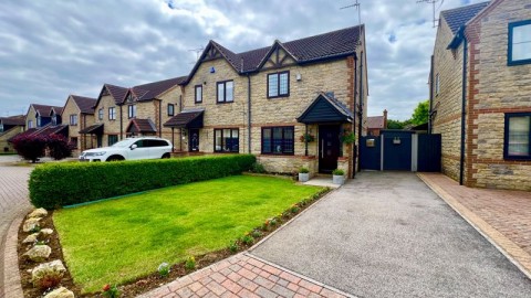 View Full Details for Ivy House Court, Scunthorpe