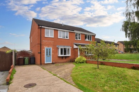 Leconfield Close, Lincoln