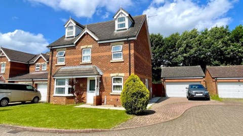 View Full Details for Buck Close, Carlton Boulevard, Lincoln