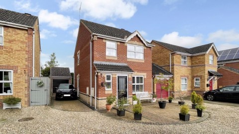 View Full Details for Fox Covert, Sudbrooke, Lincoln