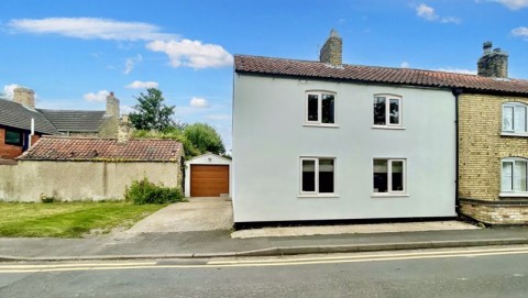 View Full Details for Barlings Lane, Langworth, Lincoln