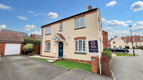 View Full Details for Poppy Road, Witham St. Hughs, Lincoln