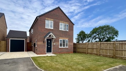 Cornfield Way, Winterton