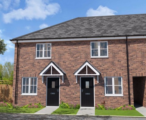 Plot 42, The Jade, Saxon Park, Branston LN4 1GU