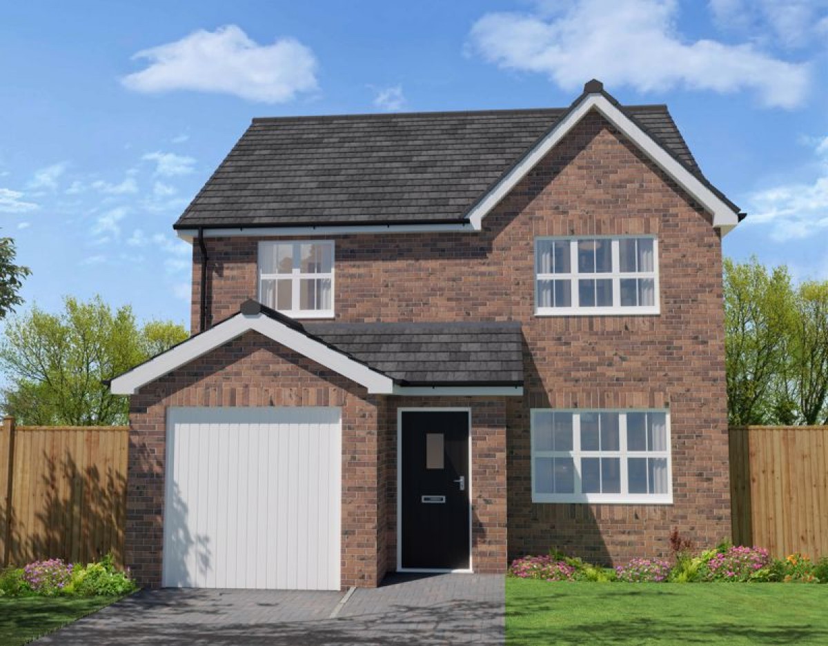 Images for Plot 167, The Opal, Langton Rise, Horncastle