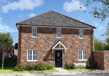 Plot 147, The Beryl, Langton Rise, Horncastle