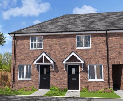 Images for Plot 144, The Jade, Langton Rise, Horncastle EAID:Starkey & Brown Scunthorpe BID:Starkey&Brown Lincoln