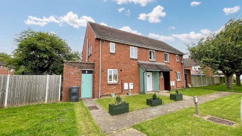 Second Avenue, Scampton, Lincoln