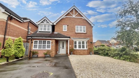 View Full Details for Willowmead Close, Scunthorpe