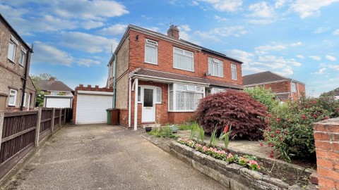 View Full Details for St. Michaels Crescent, Scunthorpe