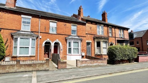 View Full Details for West Parade, Lincoln