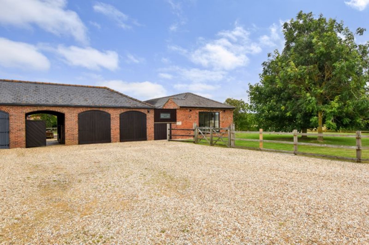 Images for Blackthorn Barn, Dairy Farm, Blankney, Lincoln