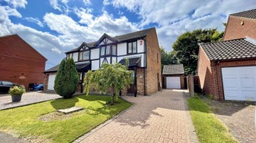 Burneside Close, Beckside Village, Lincoln