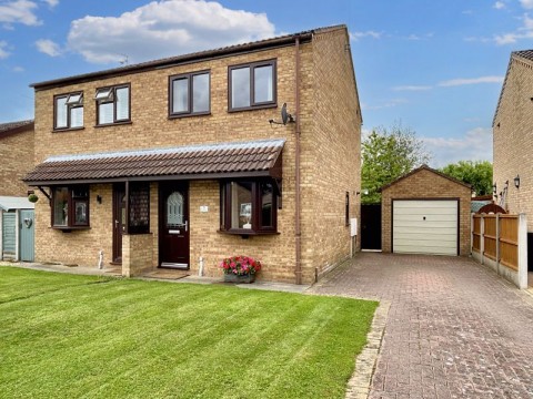 View Full Details for Eastcroft, Saxilby, Lincoln