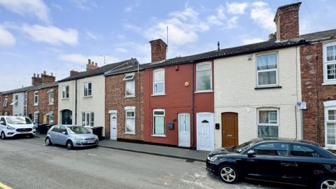 St. Faiths Street, West End, Lincoln