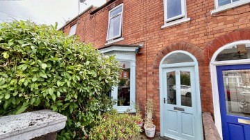 Tennyson Street, West End, Lincoln