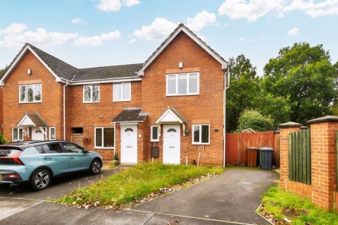 View Full Details for Wentworth Way, Lincoln