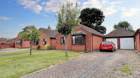 Holmes Court, Navenby, Lincoln