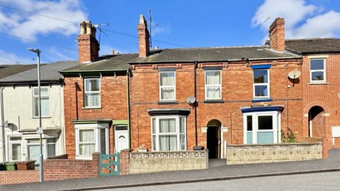 Charles Street West, West End, Lincoln