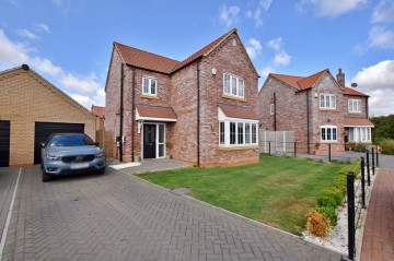 Farmery Lane, Welton, Lincoln