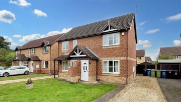 Oxen Park Close, Nettleham Fields, Lincoln